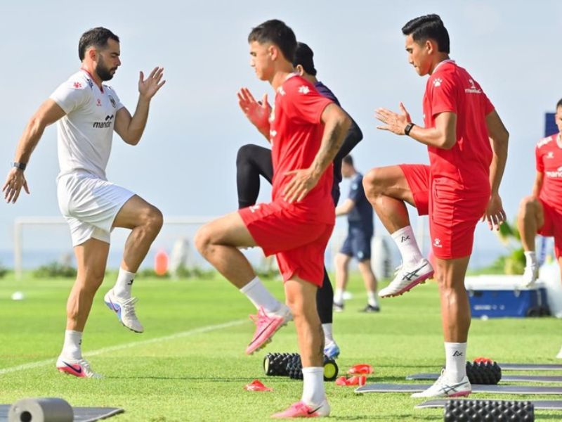 Langkah Awal Skuad Garuda, Timnas Indonesia Menatap Laga Perdana Piala AFF 2026 Kontra Kamboja