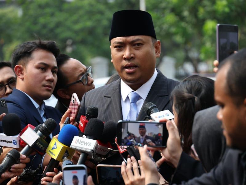 Babak Baru Program Makan Bergizi Gratis: Presiden Prabowo Resmi Lantik Sudaryono sebagai Kepala BGN