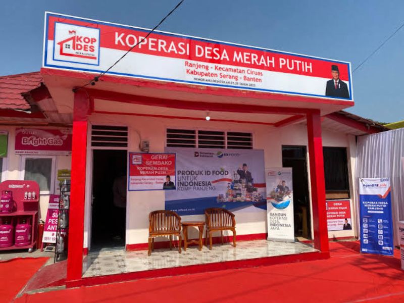 koperasi merah putih