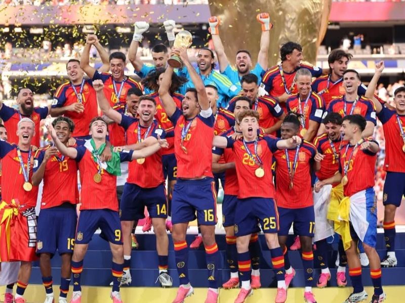 Spanyol Juara Piala Dunia 2026: Gol Dramatis Ferran Torres di Babak Tambahan Tumbangkan Argentina