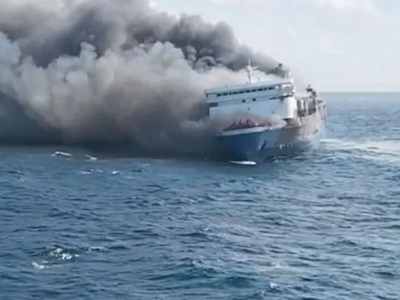 Update Kebakaran KMP Mutiara Sentosa: Kronologi, Hasil Evakuasi Korban, dan Investigasi Terkini
