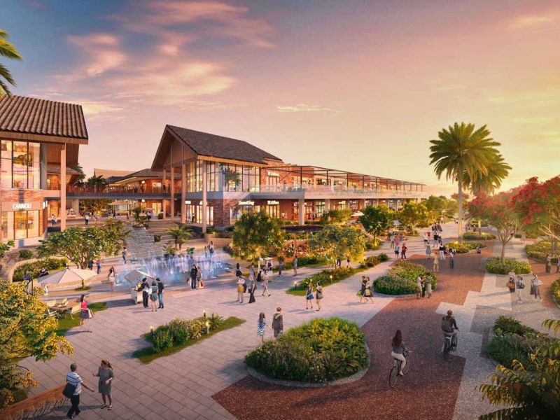 Sira Village Grand Outlet Bali, Daya Tarik, Konsep Unik, serta Pro Kontra Mall Baru di Pulau Serangan